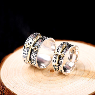 Joyas de Plata Tailandesa 925 con Diseño de Caracteres - Image 10