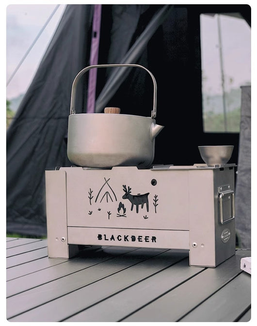 Hervidor Portátil 12L para Camping y Aventuras al Aire Libre - Image 16