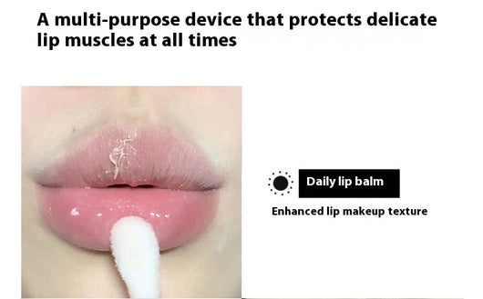 Brillo Labial Gelatinoso Hidratante Nutritivo - Reduce Líneas de Expresión - Image 15