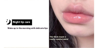 Brillo Labial Gelatinoso Hidratante Nutritivo - Reduce Líneas de Expresión - Image 16
