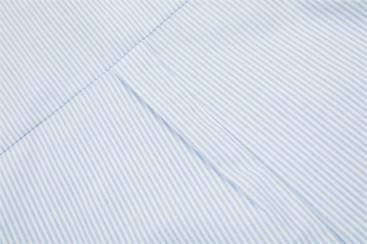 Camisa Suelta a Rayas para Hombre y Mujer - Image 21