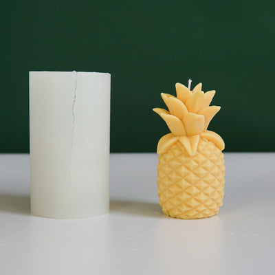 Molde de Silicona con Forma de Piña para Repostería - Image 11