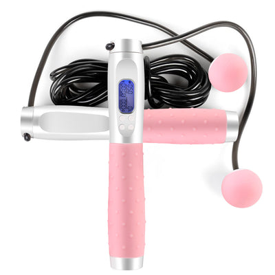Cuerda para Saltar Inteligente con Contador Electrónico - Image 17