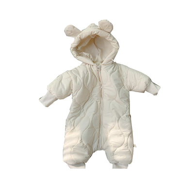 Abrigos Térmicos Gruesos para Bebés y Niños - Protección Invernal - Image 10