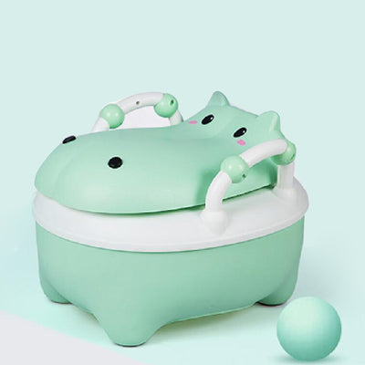 Asiento de Entrenamiento para Ir al Baño - Orinal Infantil Unisex Extragrande - Image 7