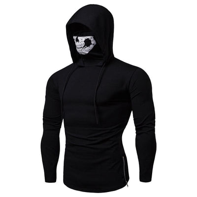Sudadera Punk con Capucha y Manga Larga - Image 10