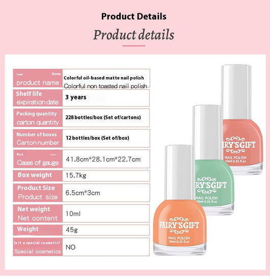 Esmalte de Uñas Temperament Resistente y Duradero - Image 30