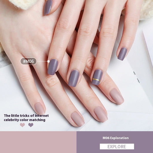 Esmalte de Uñas Temperament Resistente y Duradero - Image 37