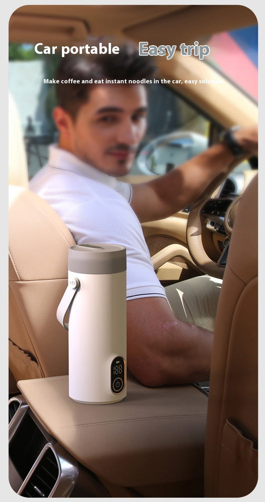 Vaso Inteligente de Carga Inalámbrica 2 en 1 - Image 23