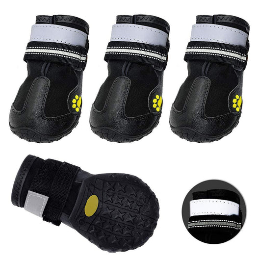 Botines Protectores para Perros - Impermeables y Resistentes - Image 6