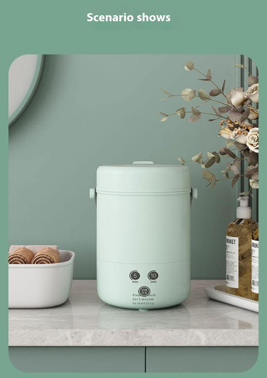 Lavadora Automática Portátil Mini Turbo - Image 13