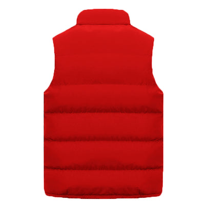 Chaleco Acolchado de Algodón para Hombre - Calidez y Comodidad - Image 17