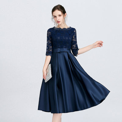Vestido Casual Elegante Midi para Mujer - Image 9
