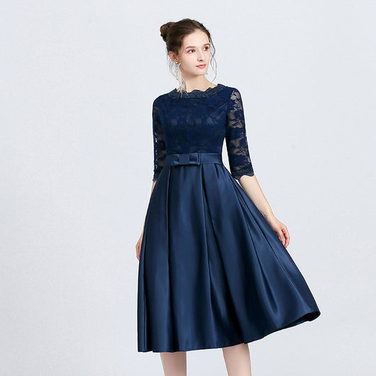 Vestido Casual Elegante Midi para Mujer - Image 12
