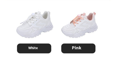 Zapatillas Deportivas Transpirables para Niñas - Comodidad y Estilo - Image 23
