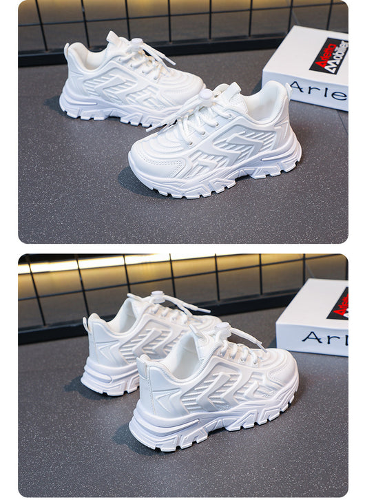 Zapatillas Deportivas Transpirables para Niñas - Comodidad y Estilo - Image 29