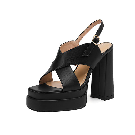 Sandalias Peep Toe Personalizadas para Mujer - Image 14