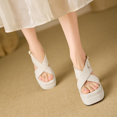 Sandalias Peep Toe Personalizadas para Mujer - Image 18