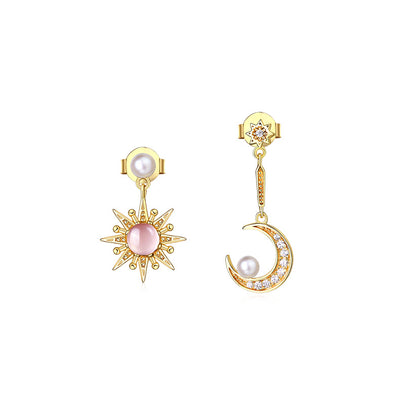 Aretes de Perla Xingyue - Image 9