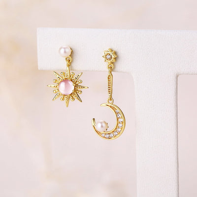 Aretes de Perla Xingyue - Image 10