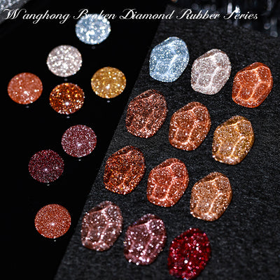 Esmalte de Gel Virtue Pull Disco Diamante en los Escombros - Image 20