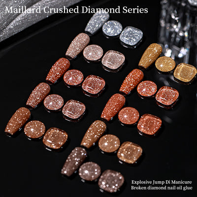 Esmalte de Gel Virtue Pull Disco Diamante en los Escombros - Image 22