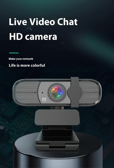 Cámara Web USB 1080p Full HD - Image 9