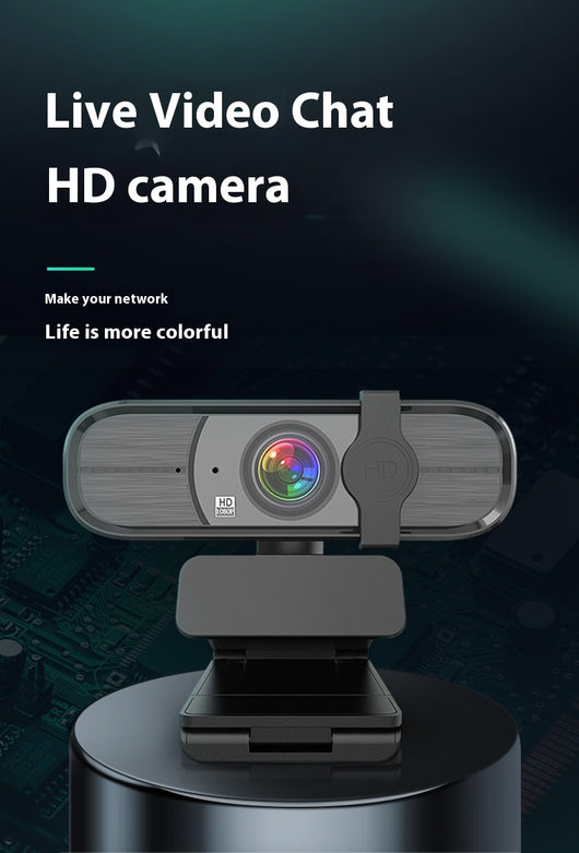 Cámara Web USB 1080p Full HD - Image 9