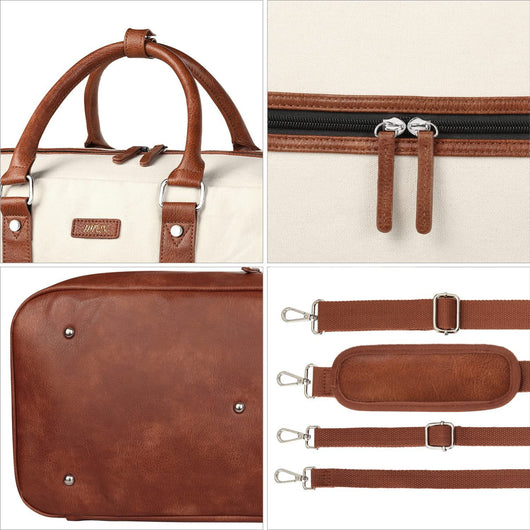 Bolso de Gran Capacidad Resistente al Agua y al Desgaste - Image 17