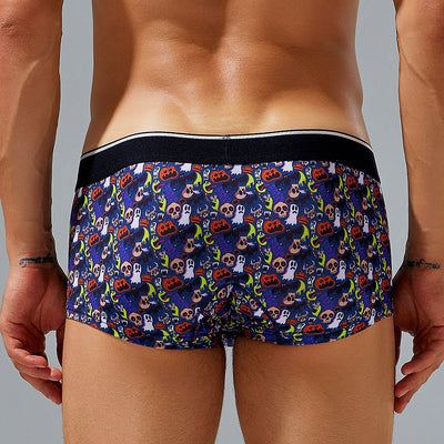 Bóxers Juveniles para Hombre Seobean - Venta al Por Mayor - Image 32