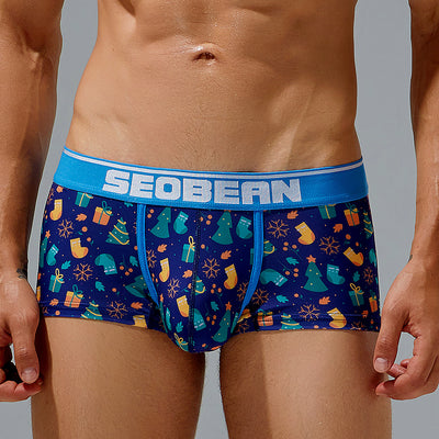 Bóxers Juveniles para Hombre Seobean - Venta al Por Mayor - Image 45
