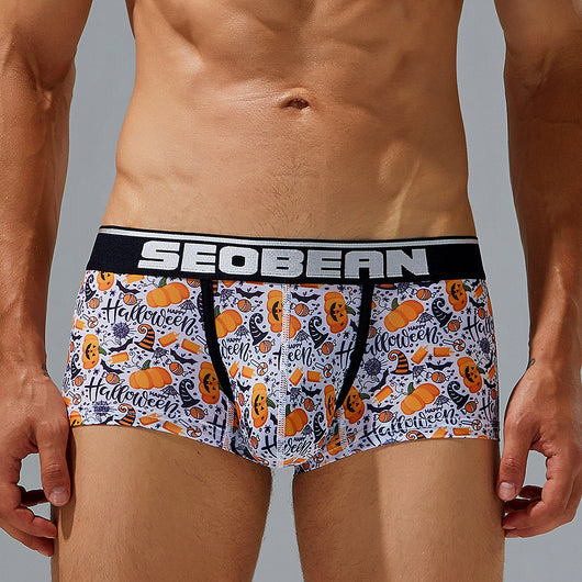 Bóxers Juveniles para Hombre Seobean - Venta al Por Mayor - Image 48