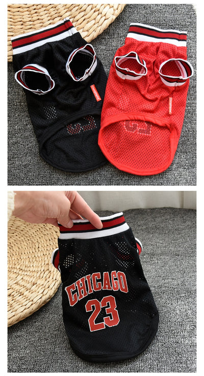 Chaleco Deportivo de Malla para Perros Talla Grande - Ropa Fresca para Verano - Image 31