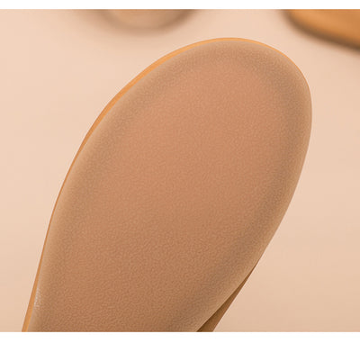 Zapatos Planos de Cuero Vacuno para Mujer - Diseño Minimalista - Image 22