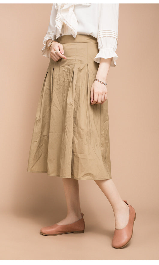 Zapatos Planos de Cuero Vacuno para Mujer - Diseño Minimalista - Image 26