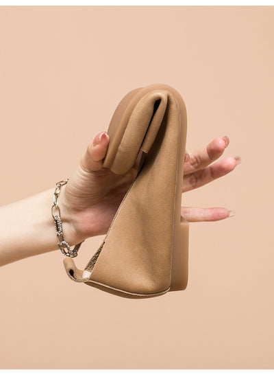 Zapatos Planos de Cuero Vacuno para Mujer - Diseño Minimalista - Image 28
