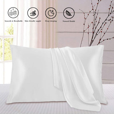 Funda de Almohada Ice Silk 48x74cm - Image 19