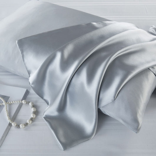 Funda de Almohada Ice Silk 48x74cm - Image 25