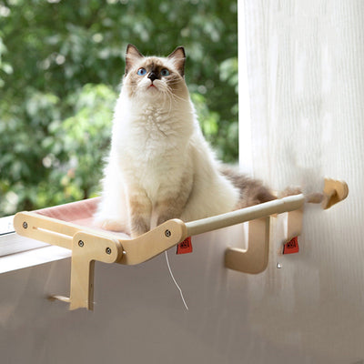 Cama Colgante para Gatos - Hamaca de Ventana y Balcón - Image 16