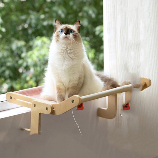 Cama Colgante para Gatos - Hamaca de Ventana y Balcón - Image 16