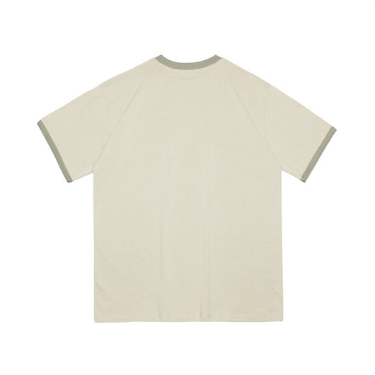 Camiseta Estampado Pez Manga Corta para Hombre - Image 22
