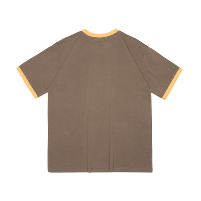 Camiseta Estampado Pez Manga Corta para Hombre - Image 27