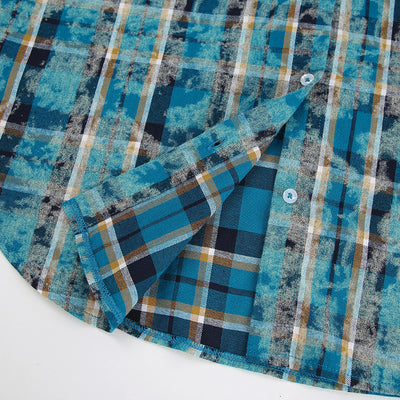 Camiseta Retro Desgastada de Largo Medio para Mujer - Image 9