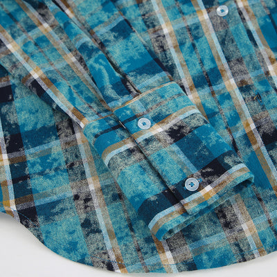 Camiseta Retro Desgastada de Largo Medio para Mujer - Image 16