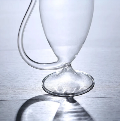 Copa de Vino Tinto en Vidrio Borosilicato Transparente - Image 16