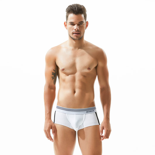 Shorts de Algodón Transpirable para Hombre - Image 42