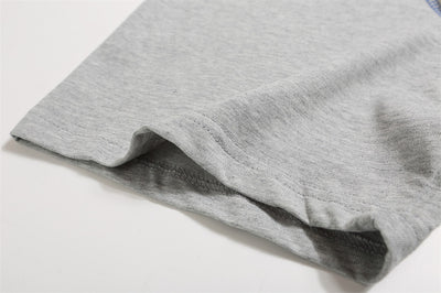 Playera Deportiva de Motociclismo Manga Corta para Hombre - Image 26