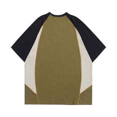 Playera Deportiva de Motociclismo Manga Corta para Hombre - Image 27