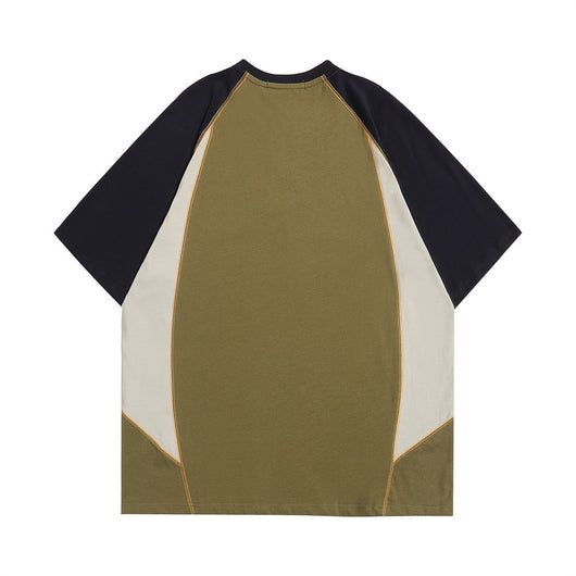 Playera Deportiva de Motociclismo Manga Corta para Hombre - Image 27