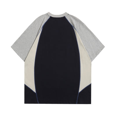 Playera Deportiva de Motociclismo Manga Corta para Hombre - Image 35